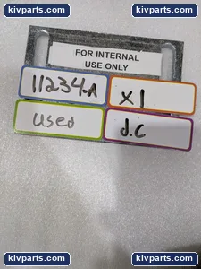MACKWORTH 1,903,935 TYPE F REES MASHROOM SWITCH – actual item, photo 4 of 4