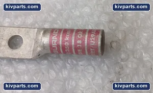 Burndy 13.9R3 Copper Compression Lug – actual item, photo 2 of 5