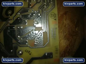 Foxboro F0109BQ-C +5V Power Supply Module – actual item, photo 3 of 5
