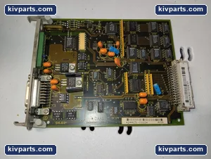 Indramat 109-0785-4820-03 Socket Card – actual item, photo 2 of 4