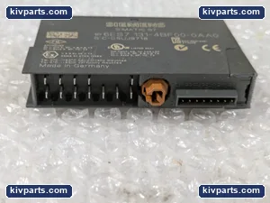 Siemens 6ES7131-4BF00-0AA0 SIMATIC ET Digital Input Module – actual item, photo 2 of 4
