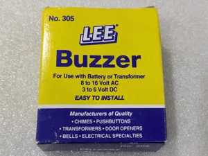 LEE Pilot Light