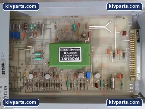 Foxboro 37129U Industrial Automation PLC Board – actual item, photo 4 of 9