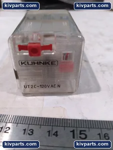 UT2C-120VAC Terminal Block – actual item, photo 4 of 6