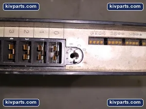 Reliance Electric 0-57400-A Input Module DCS Circuit Board – actual item, photo 6 of 7