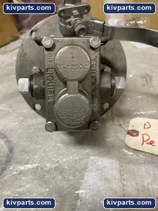 Liquiflo C37RS6333121000BS Gear Pump – actual item, photo 5 of 8