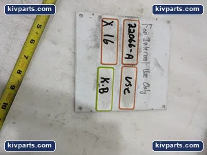 Square D 9080PF1 Fuse Holder – actual item, photo 3 of 3