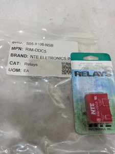 NTE RIM-ODC5 Electronics