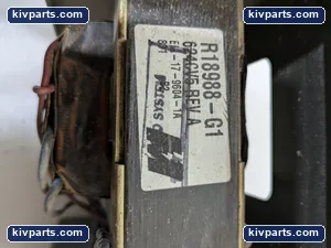 Gilbarco B78 Fuel Pump Dispenser Transformer – actual item, photo 6 of 10