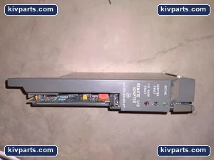 Allen-Bradley 1771-ASB Remote I/O Adapter Module – actual item, photo 3 of 4