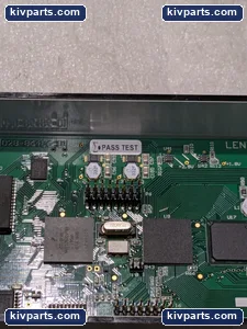 General Electric B86486-01 CDAX Unit Multiplexer Card – actual item, photo 8 of 11