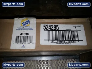 Napa 524295 Gold 4295 Cabin Air Filter – actual item, photo 3 of 5