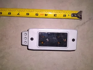 AutomationDirect EC2 Ziplink FA Standad Outlet – actual item, photo 1 of 3