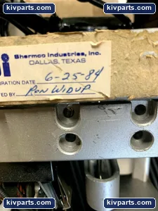 General Electric 12IAC53B104A Time Overcurrent Relay – actual item, photo 6 of 8