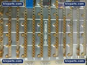 Square D C30585-110-01 IN-1 Interface Board PCB PLC – actual item, photo 4 of 6