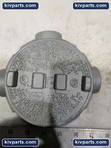 Appleton Conduit – actual item, photo 2 of 4
