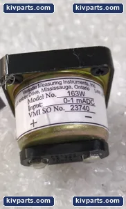 Ambler S586 Panel Meter – actual item, photo 2 of 4