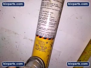 RC59 Entrrpac Max A3300C – actual item, photo 2 of 3