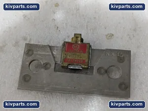 Square D C90 Heater Element Motor Starter – actual item, photo 2 of 4