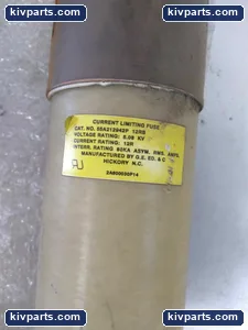 General Electric 55A212942P12RB Current Limiting Fuse – actual item, photo 2 of 3