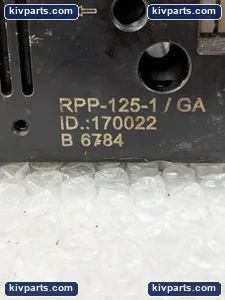 Rohm RPP-125-1/GA Air Cylinder – actual item, photo 4 of 5