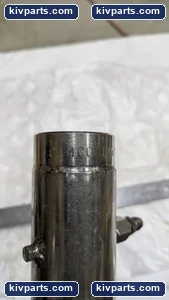 HOMER R DULIN M 1325 CAMCO 1 1/4" 316 ABQ NATIONL INSTRUMENTS – actual item, photo 5 of 9