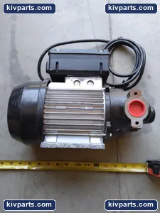 Piusi F0032701B Pump – actual item, photo 4 of 10