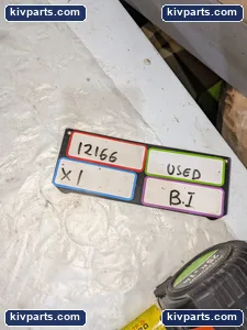 Allen-Bradley 40116-817-04 – actual item, photo 4 of 4