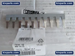 Phoenix Contact 3008137 Type Insertion Bridge – actual item, photo 2 of 4