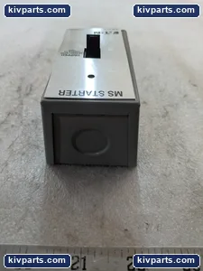 Eaton MST02SN NEMA 1 Manual Starter – actual item, photo 8 of 11