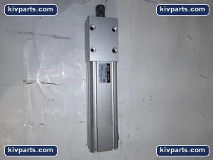 SMC MTS25-50R Precision Air Cylinder – actual item, photo 2 of 3