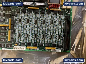 General Electric DS200TCDAH1B DS200TCDAH1BHD Digital I/O Board – actual item, photo 10 of 12
