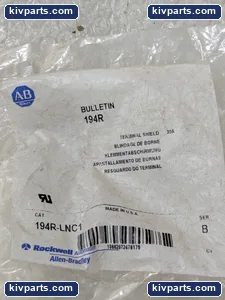 Allen-Bradley 194R-LNC1 Terminal – actual item, photo 2 of 6