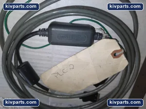 Allen-Bradley 1784-PCM2/B PCMK PLC-2 Communication Cable – actual item, photo 2 of 5
