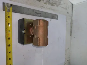 ITT PSWT0106 Mcdonnell Miller Flow Switch