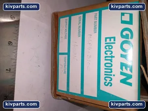 Goyen MLP4-3100 – actual item, photo 3 of 3