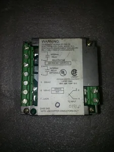 Chromalox Temperature Controller Relay