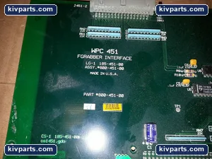 WPC-451 FGrabber Interface Board – actual item, photo 2 of 4