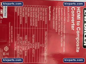 MVA-HT01Q Enforcer Hdmi – actual item, photo 2 of 8