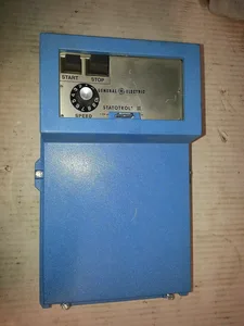 General Electric 6VFWB1025 II DC Motor Speed Drive Control
