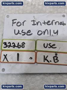 Square D Molded Case Circuit Breaker – actual item, photo 5 of 5