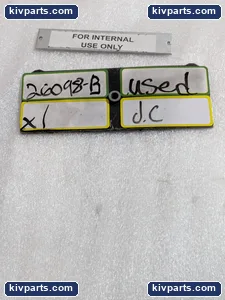 Weidmuller 861570000006 Terminal Block – actual item, photo 8 of 8