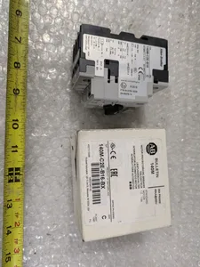 Allen-Bradley 140M-C2E-B16-BX Motor Protection Circuit Breaker