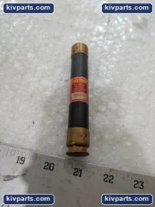 Bussmann FRS-R-12 RK5 Dual Element Time Delay Fuse – actual item, photo 2 of 5