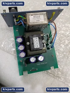 Weed 6A01 Power Supply Module – actual item, photo 2 of 7