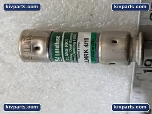 Littelfuse 400 Class RK1 Time-Delay Fuse – actual item, photo 6 of 8