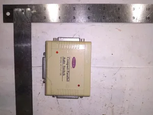 Belkin F1U115E Compact Parallel Auto Switch