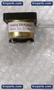 Tagi 23740-43 VMI 518965-2 Analog Panel – actual item, photo 3 of 3