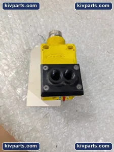 Banner Q45VR3FVQ Fiber Optic Amplifier Sensor – actual item, photo 4 of 5