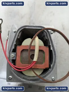 Vickers 317767 Solenoid – actual item, photo 7 of 8